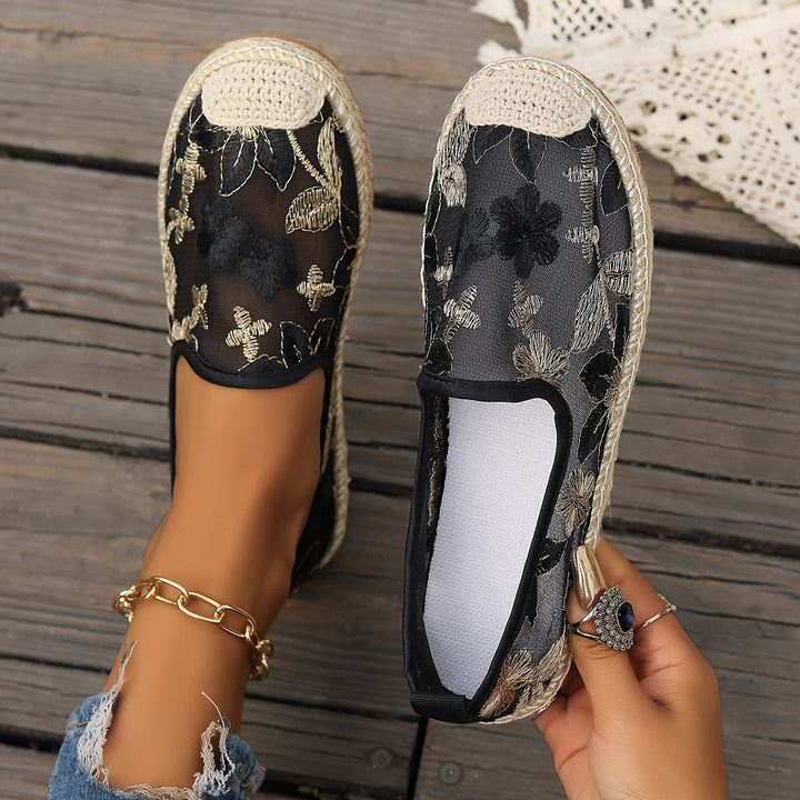 Levoire | Chaussons En Réseau Suspendus Pour Femmes
