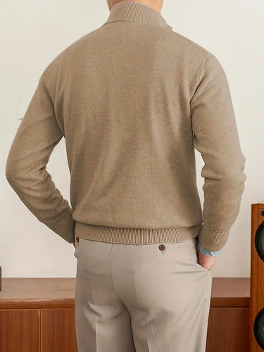 Levoire | Zip Pull-Over