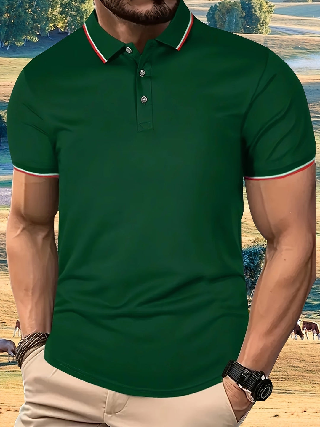 Levoire | Chemise Légère Pour Homme À Boutons