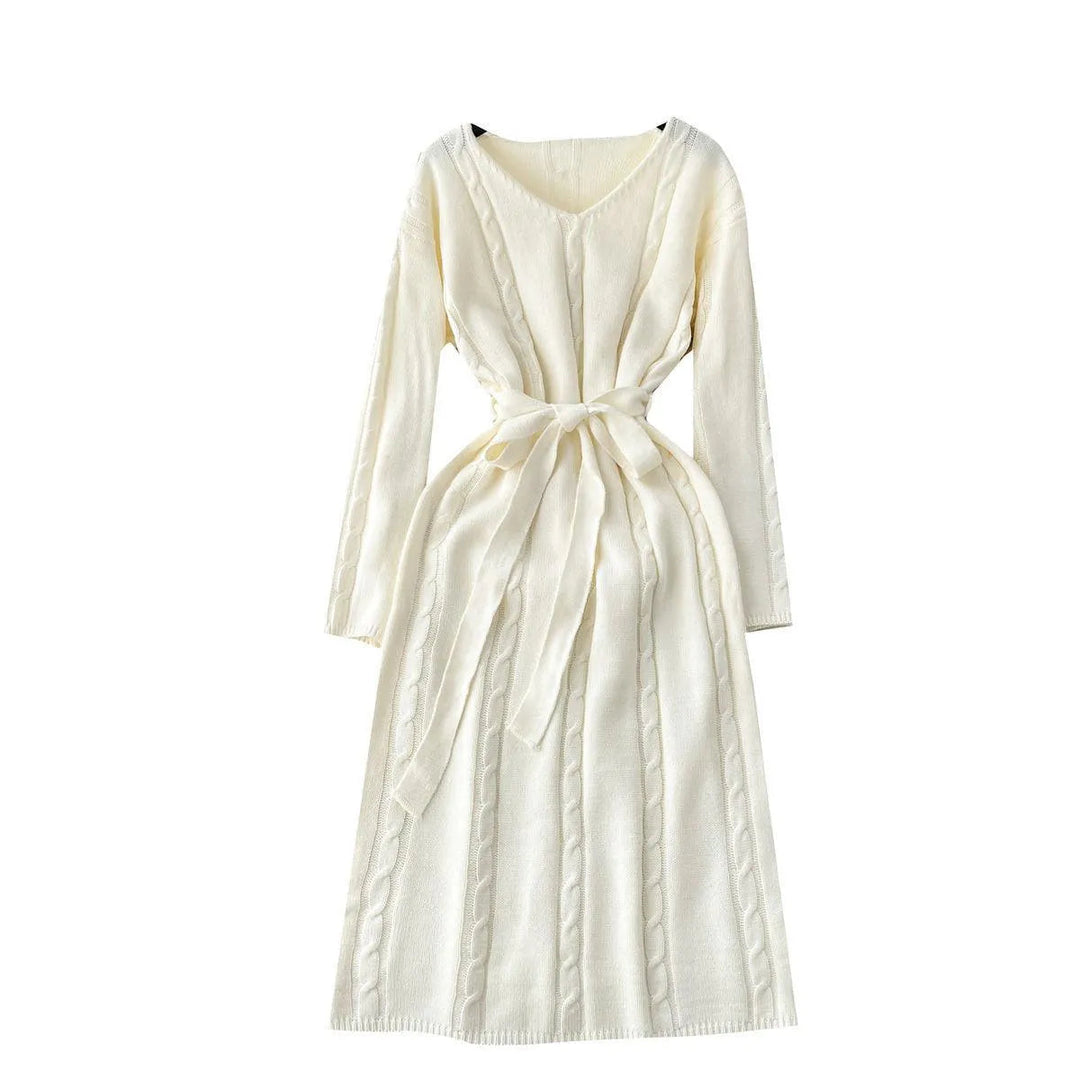 Levoire | Nouvelle robe pull élégante pour femmes