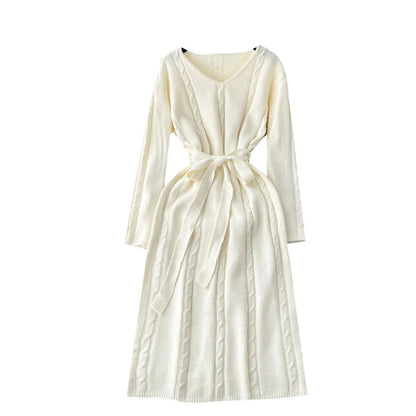 Levoire | Nouvelle robe pull élégante pour femmes