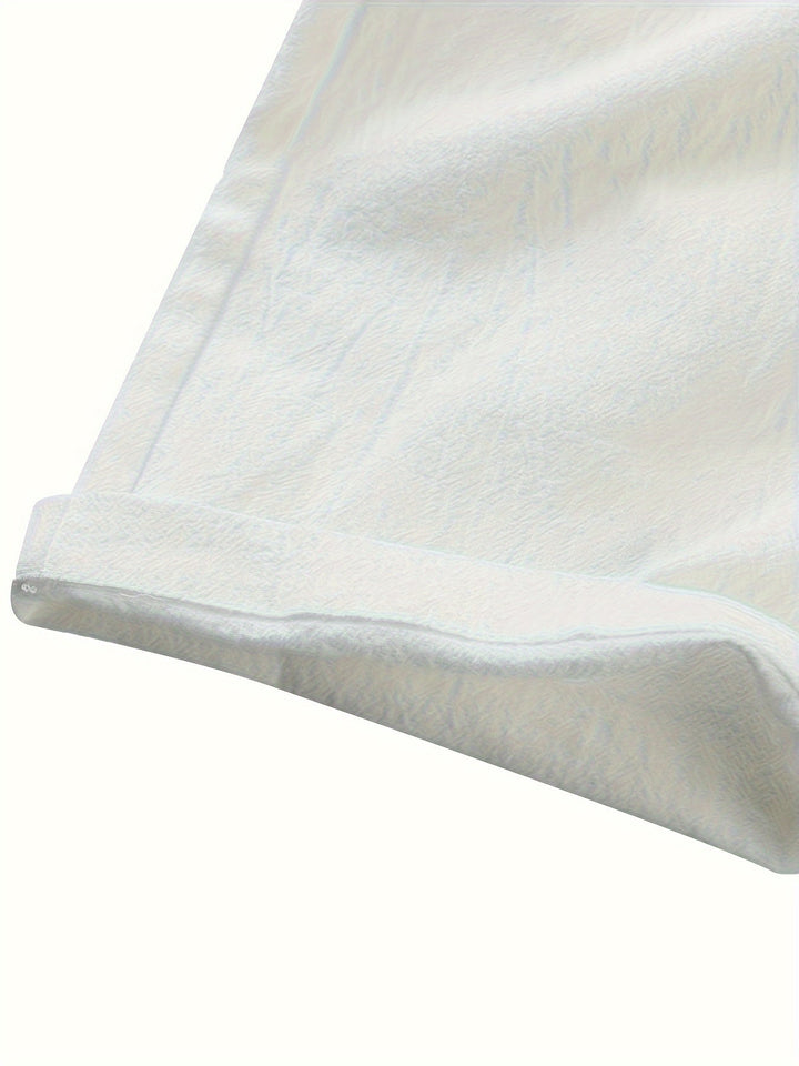 Levoire | Pantalons D'Été Légers Décontractés Avec Cordon De Serrage Et Ceinture Élastique