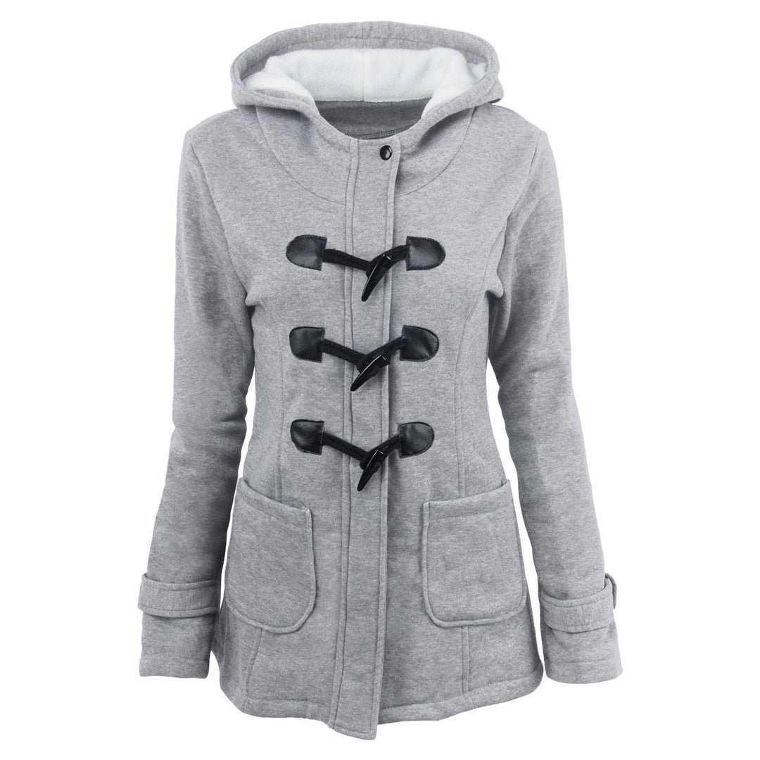 Levoire | Manteau décontracté et relaxant Style 4