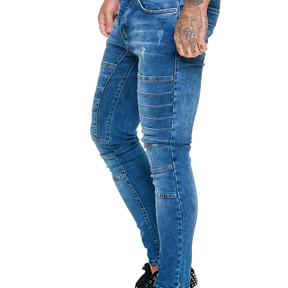 Levoire | Jean Slim Fit à retourner