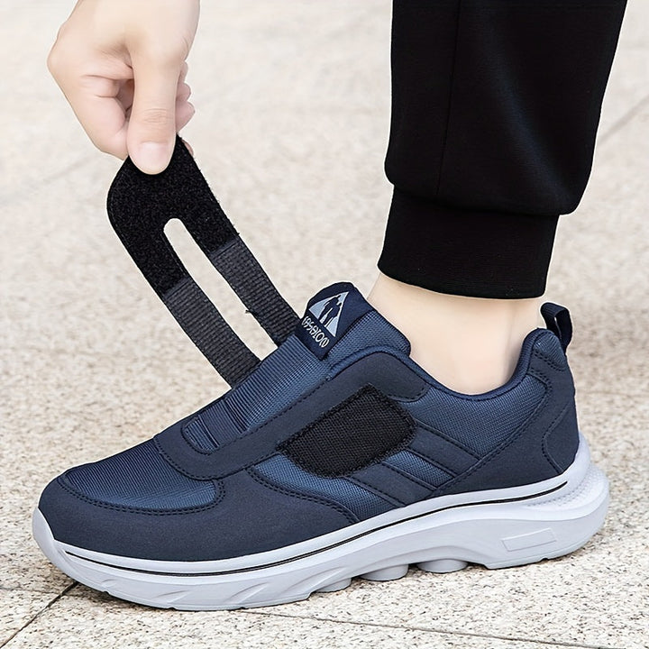 Levoire | Chaussures De Course Confortables Avec Velcro Pour Femmes Et Hommes