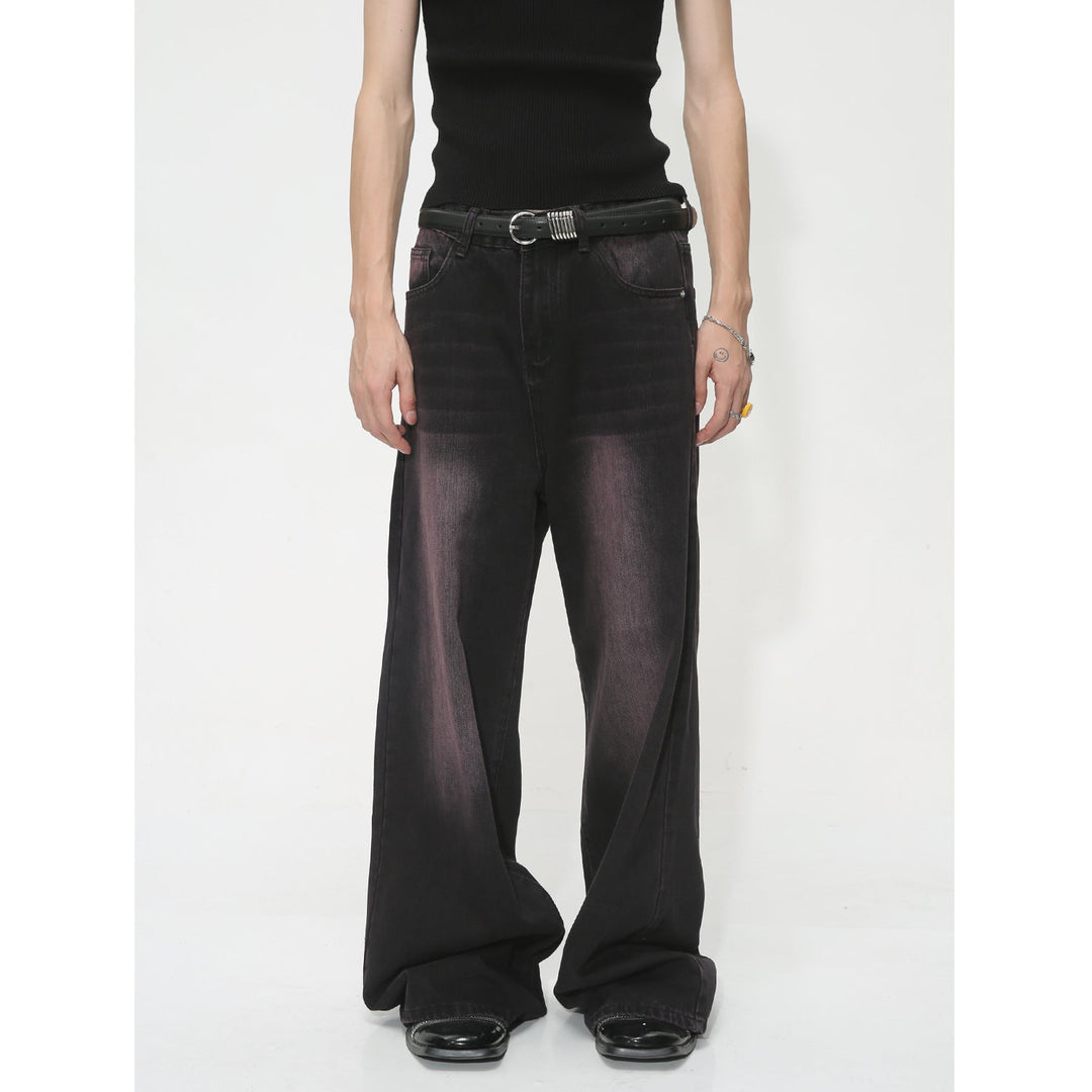 Levoire | Pantalons Baggy Larges Confort Et Élégance Noir