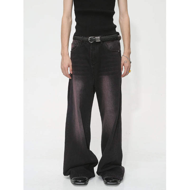 Levoire | Pantalons Baggy Larges Confort Et Élégance Noir