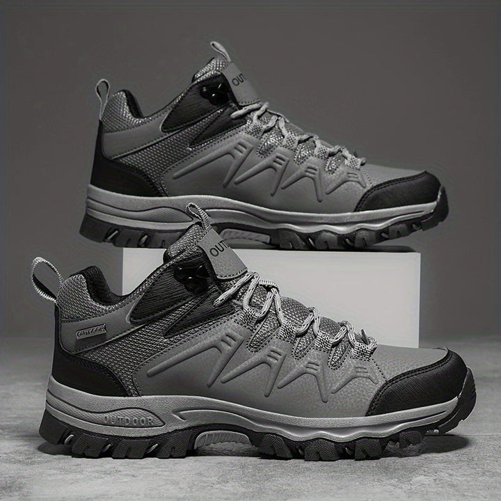 Levoire | Chaussures Plates Décontractées gris