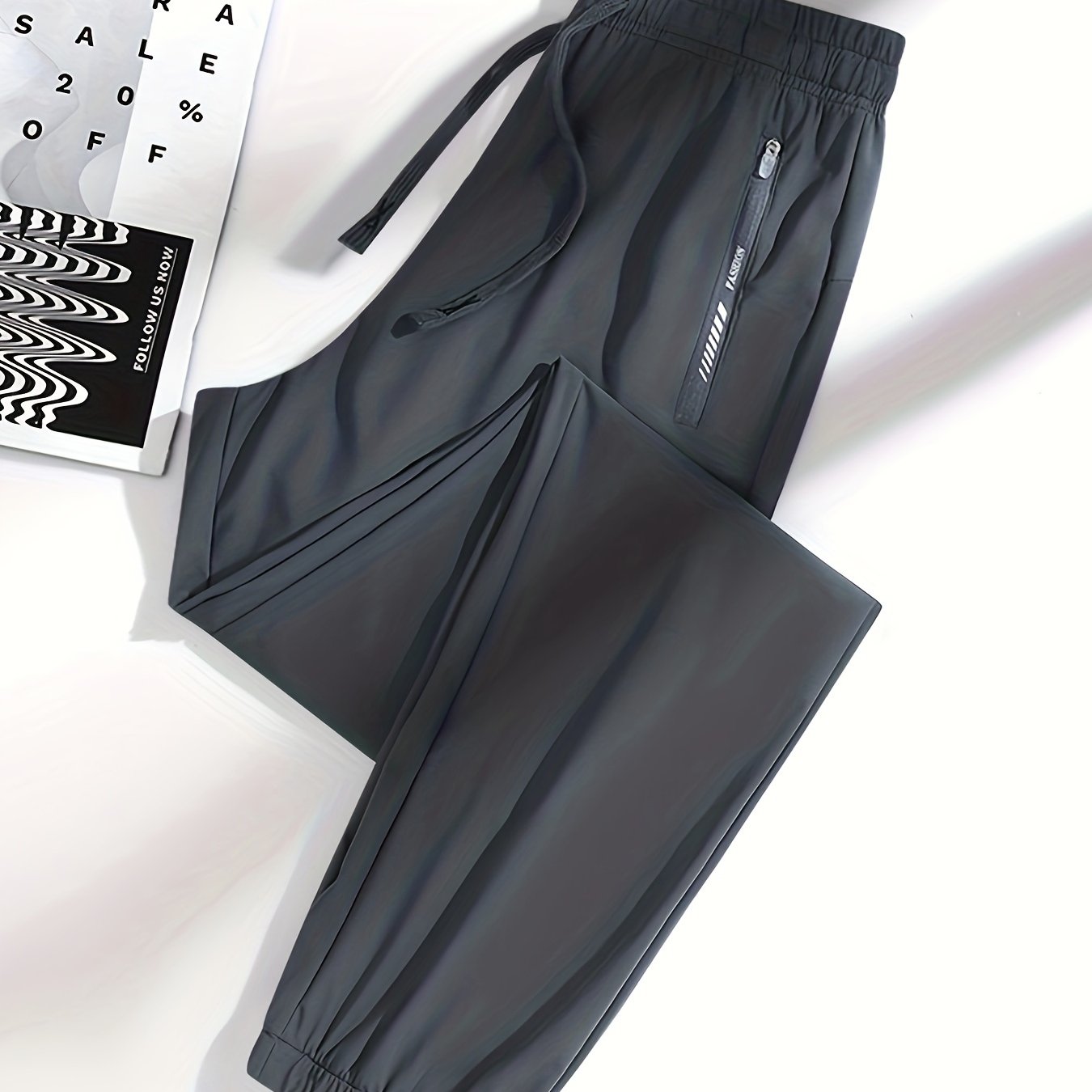 Levoire | Pantalons De Course D'Été Légers Et Respirants