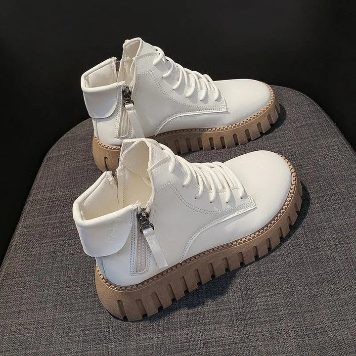 Levoire | Bottes à plateforme haute Korkokenkä pour femmes