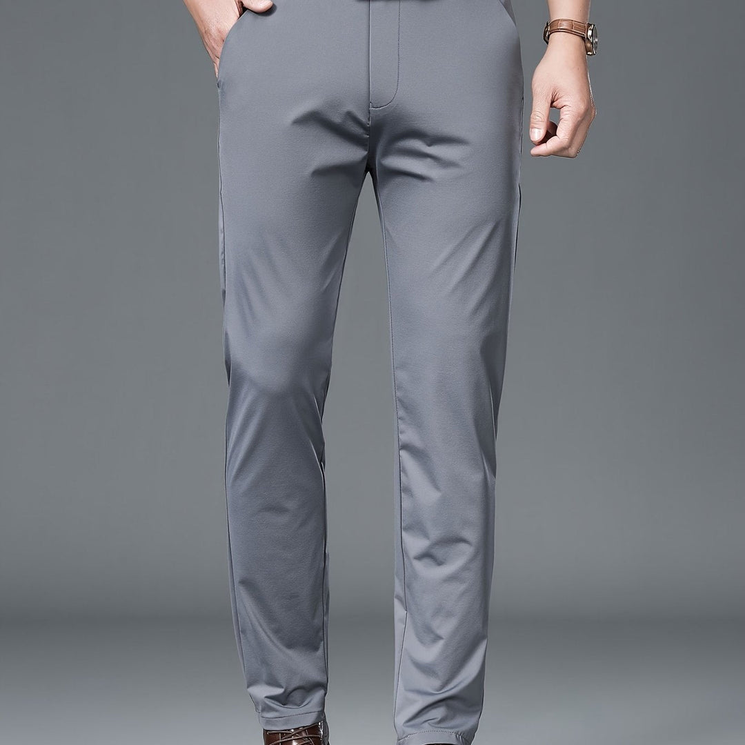Levoire | Pantalons Pour Hommes Respirants Et Confortables Avec Poches