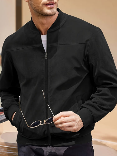 Levoire | Veste En Cuir Rétro Pour Hommes