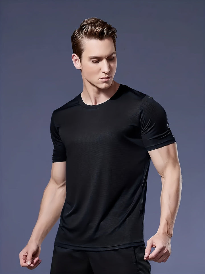 Levoire | Pakka T-Shirts Pour Hommes À Séchage Rapide En Couleurs