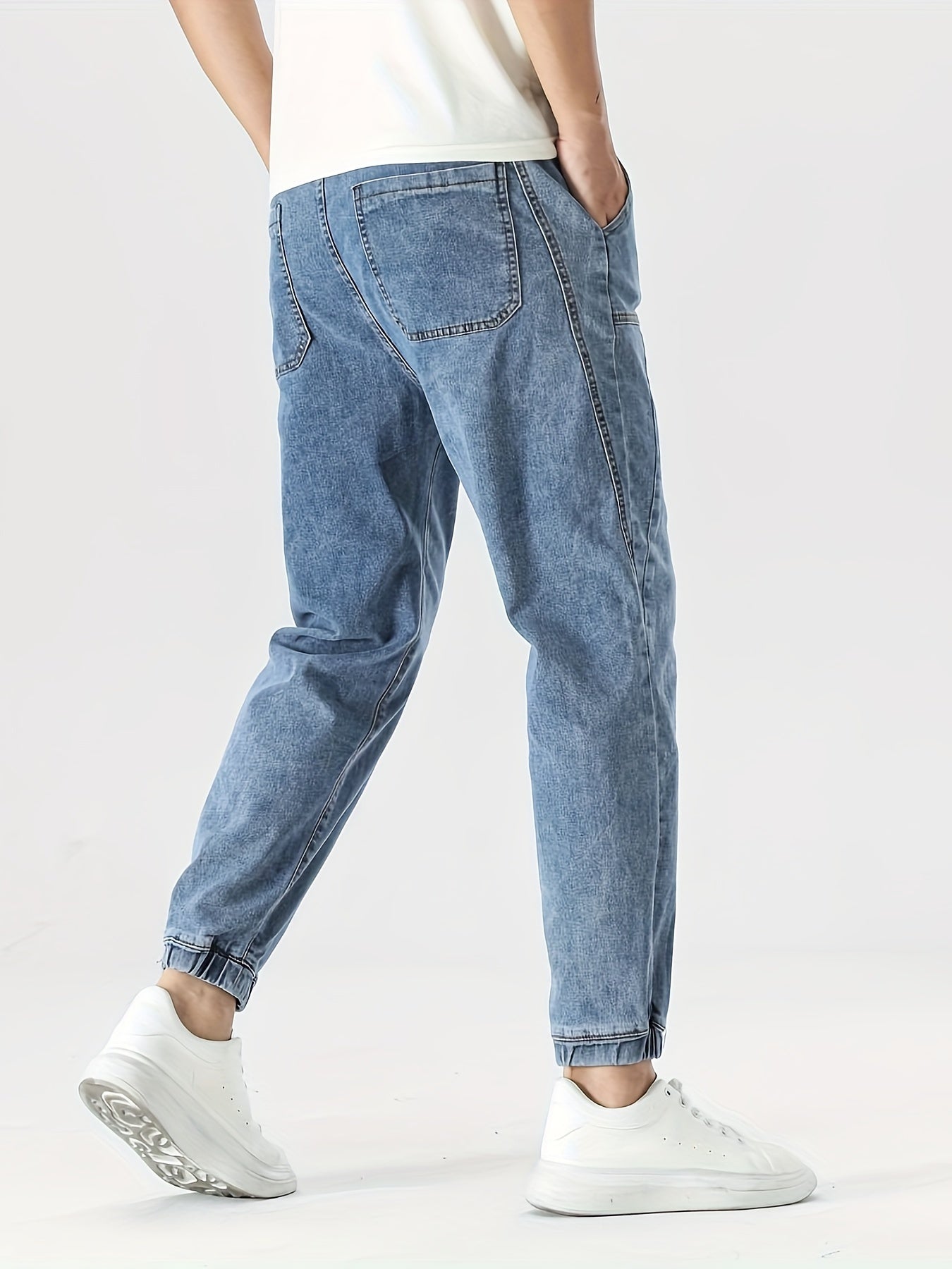 Levoire | Location Régulière Ajustement Taille Façonné Jean