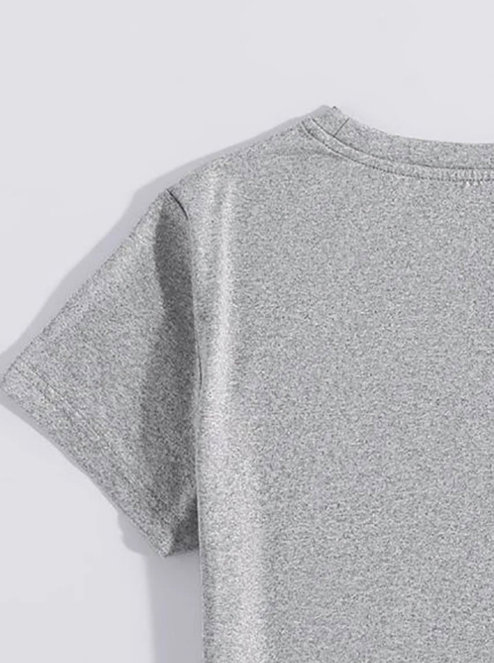Levoire | NOUS SOMMES DES GENS DU MARDI GRAS T-shirt col rond