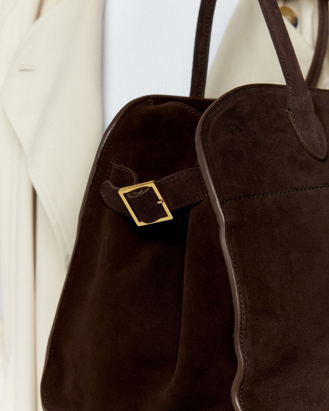 Levoire | Cuir Nupuk Structuré Sac À Bandoulière