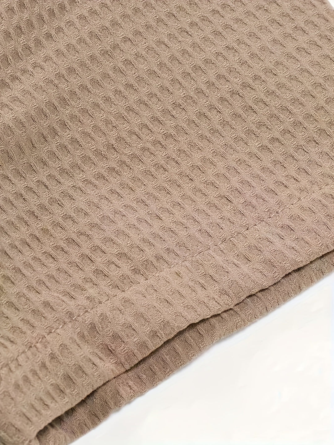 Levoire | Chemise De Golf Blanche & Shorts