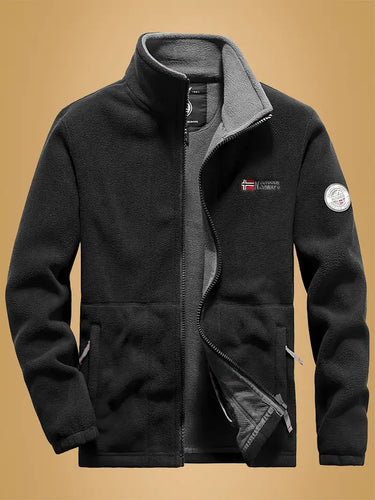 Levoire | Veste En Fleece Chaude