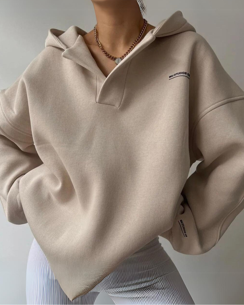 Levoire | Huppari, Jossa Huppu Beige