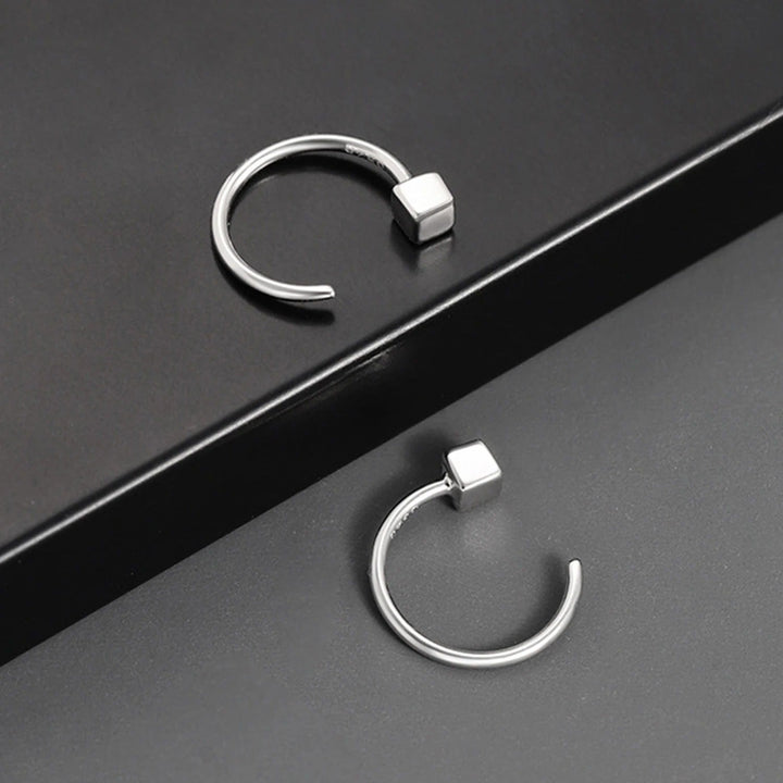 Levoire | Boucles D'Oreilles À Boutons Tendance