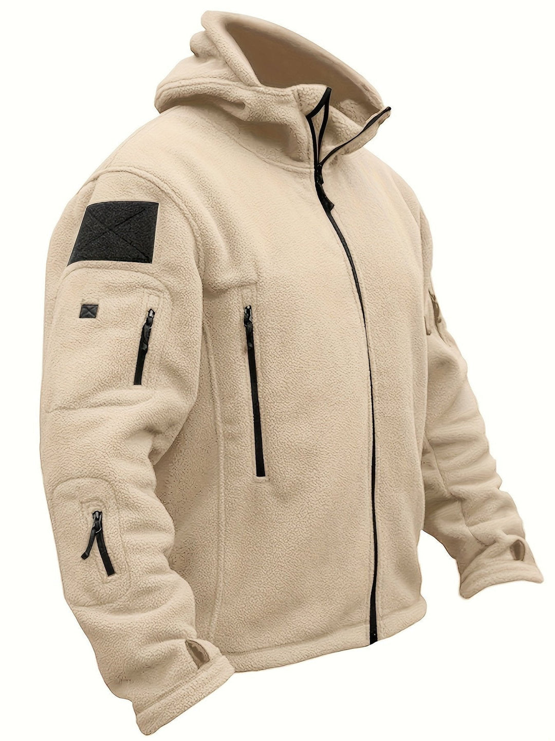 Levoire | Veste en polaire coupe-vent