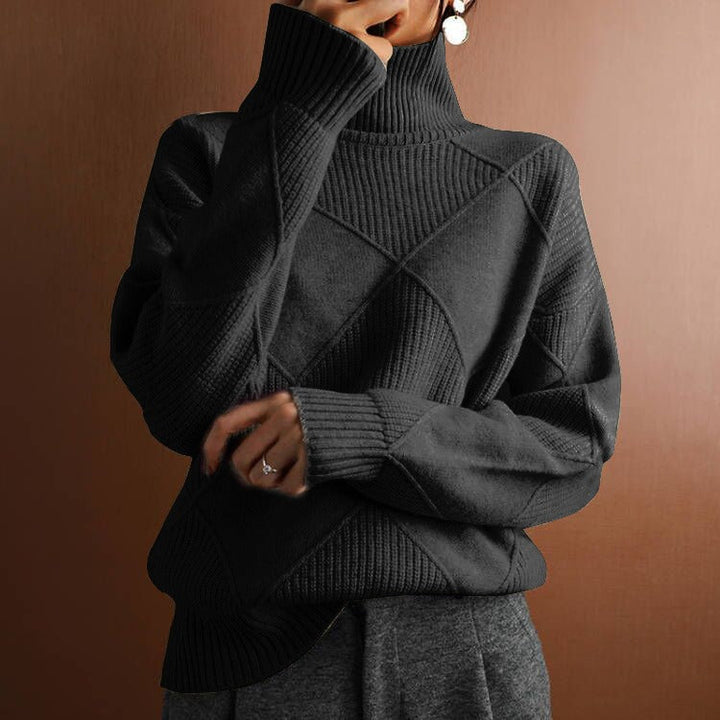 Levoire | En Polyester "Torres" Noir