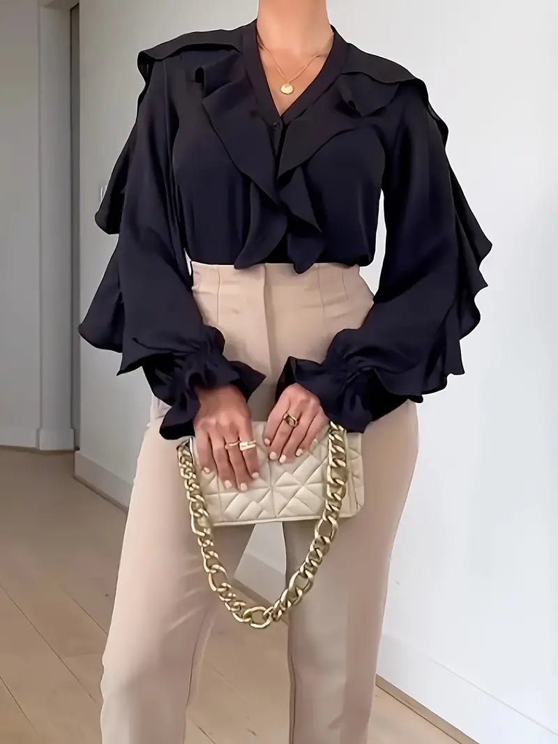 Levoire | Chemise Rypytysaukko Et Manches