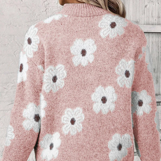 Levoire | Half Zip Pullover