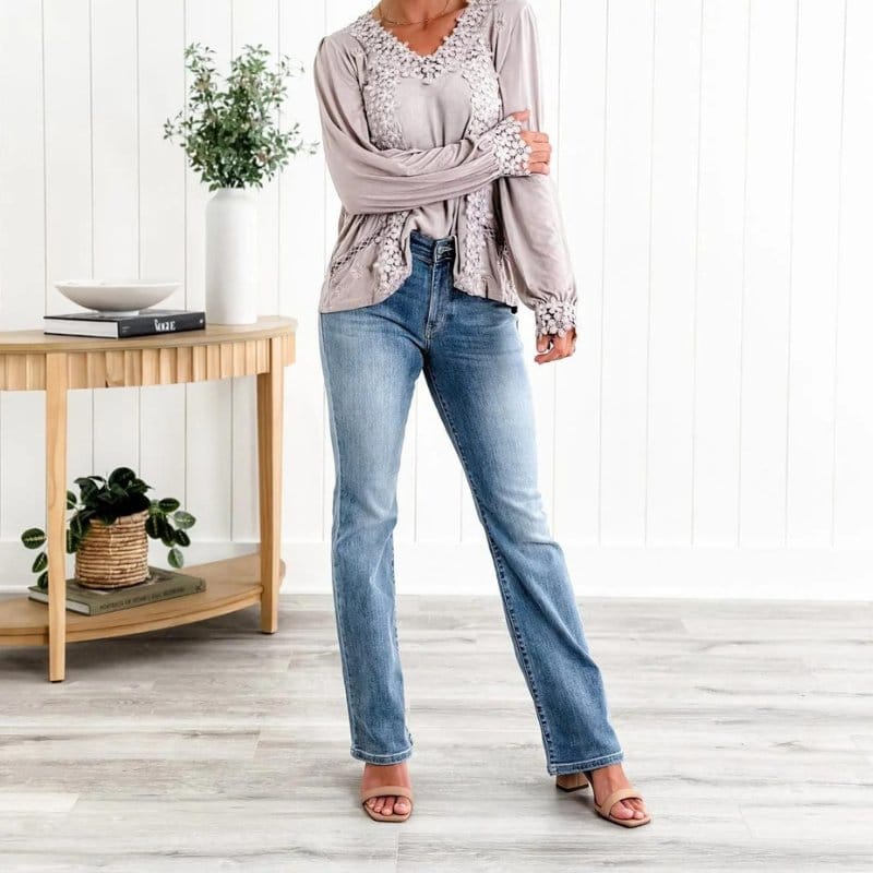 Levoire | Pantalons à taille élastique