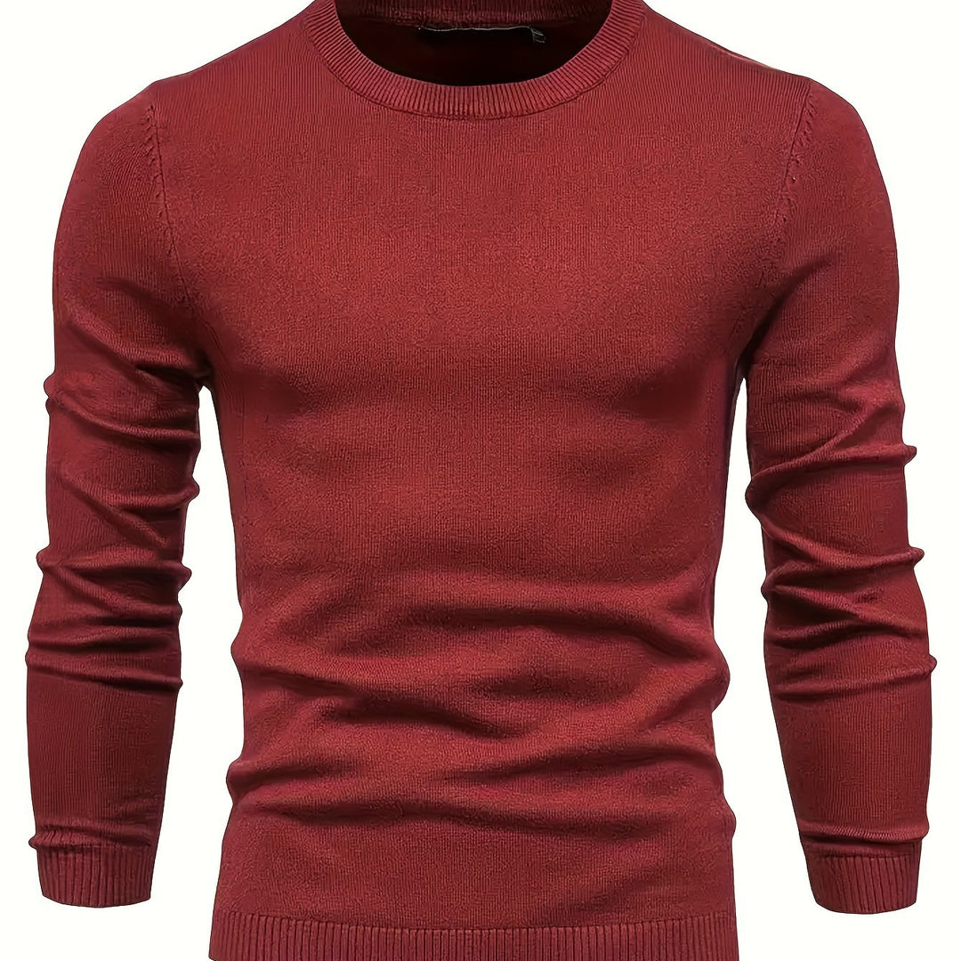 Levoire | Chaud Et Flexible Pull Pour Hommes