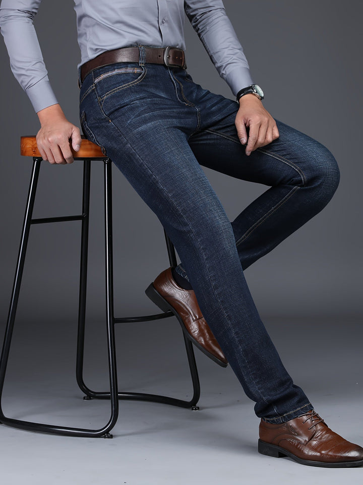 Levoire | Rento Slim Fit Jeans Pour Hommes