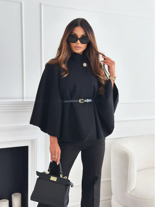 Levoire | Veste Supérieure Noir