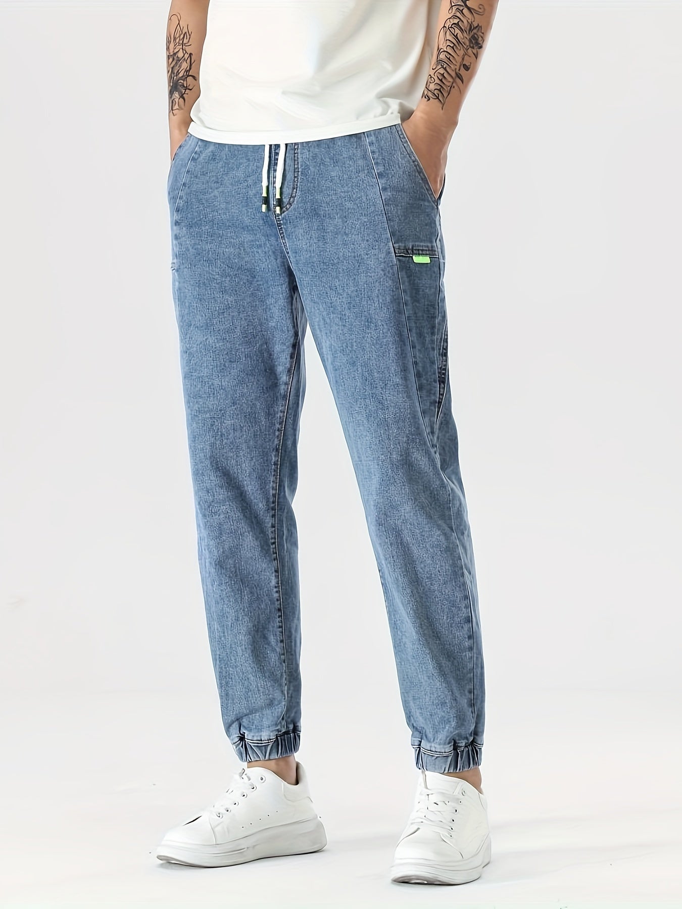 Levoire | Location Régulière Ajustement Taille Façonné Jean