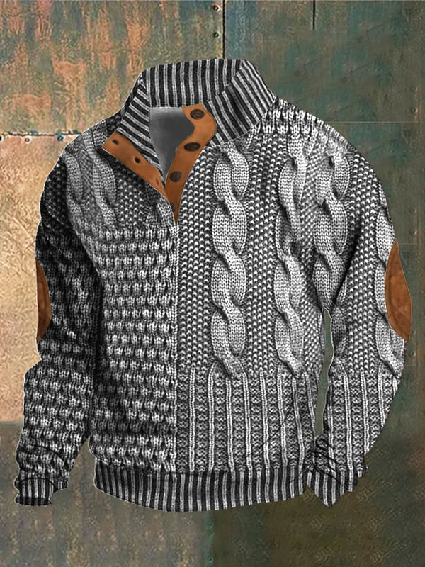 Levoire | Komforti Pull Gris clair