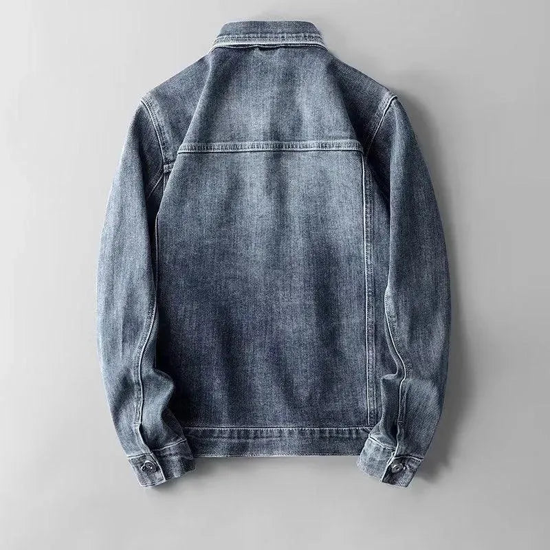 Levoire | Veste en jean pour hommes