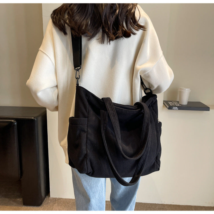 Levoire | Sac Fourre-Tout Étudiant Cordtasche
