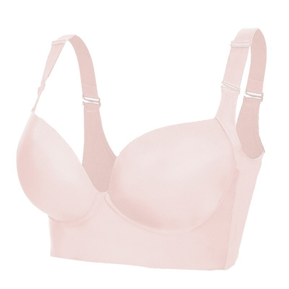Levoire | Femme Soutien-gorge confortable Rose