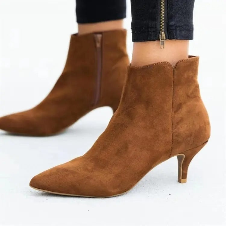 Levoire | Bottes Pour Femmes À Talons