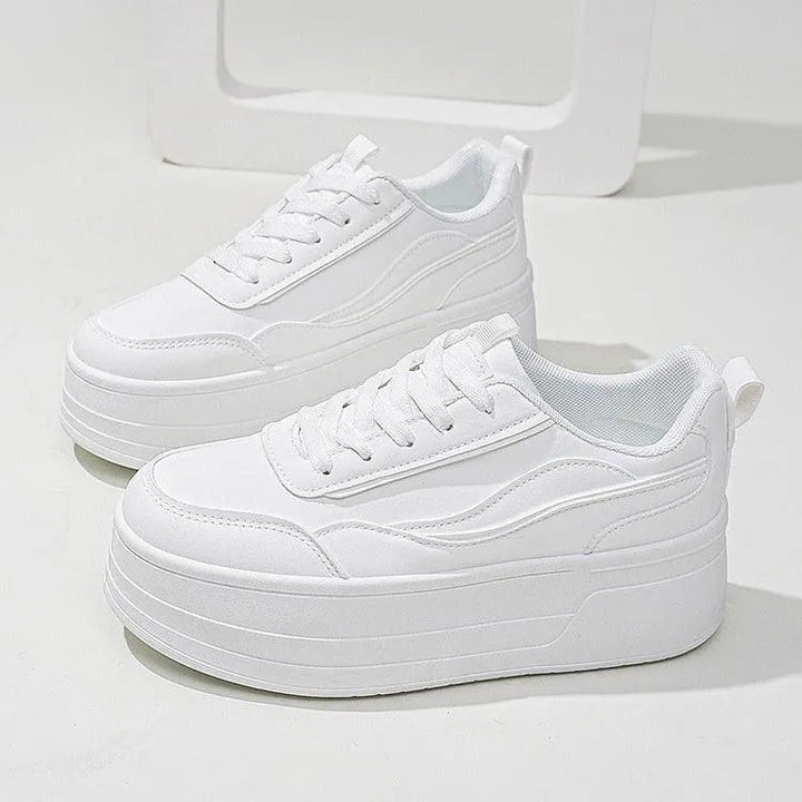 Levoire | Sneaker avec semelle plateforme