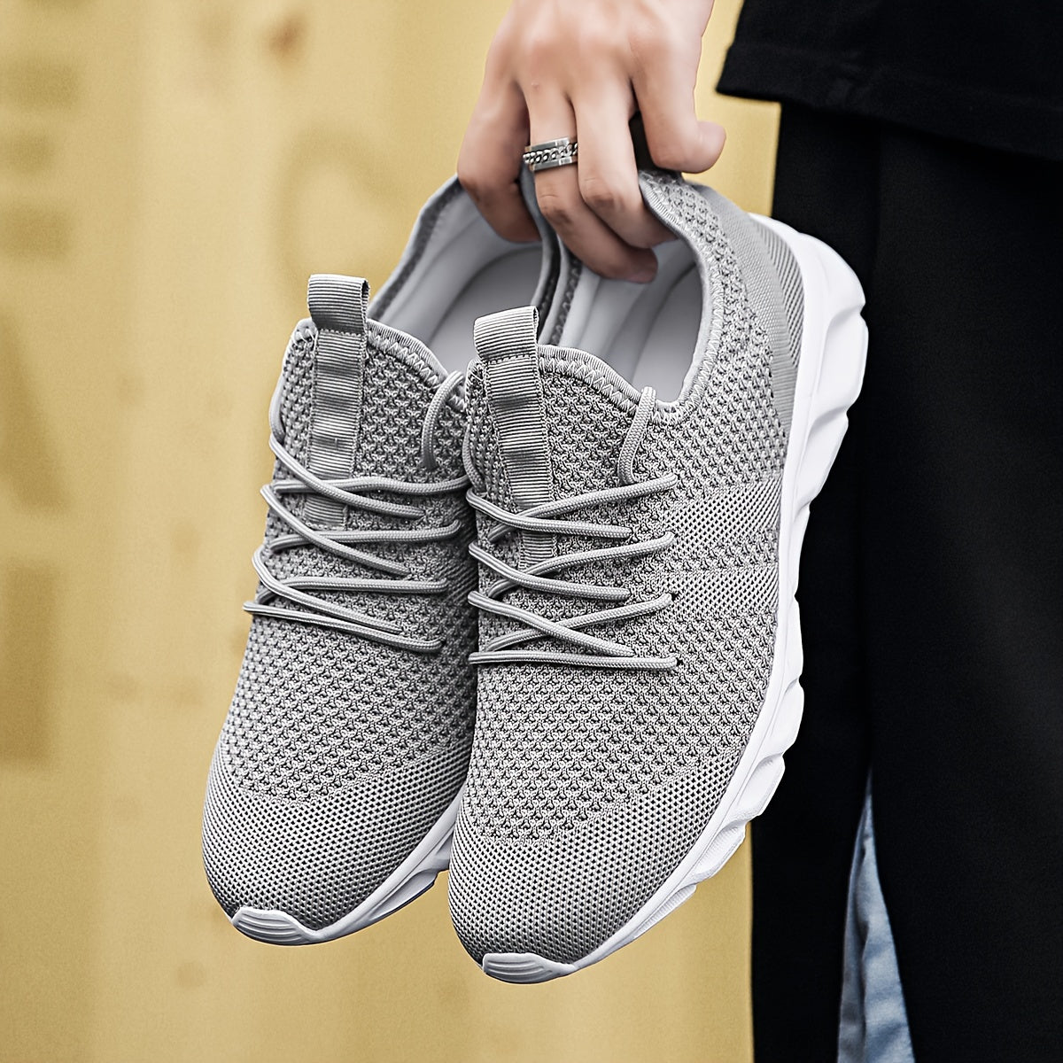 Levoire | Légers, Respirants Chaussures De Course Pour Hommes Avec Antidérapant