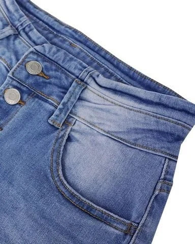 Levoire | Jean Vintage À Taille Haute