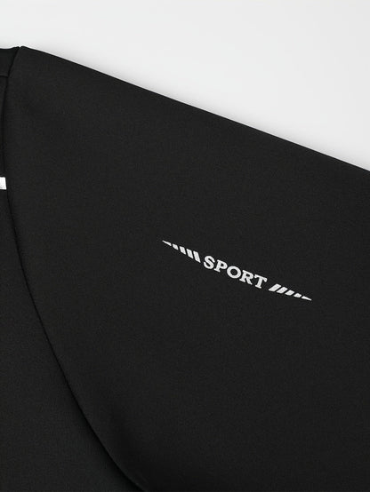 Levoire | Combinaison D'Entraînement Avec Col Montant Et Pantalon Décontracté