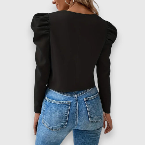 Levoire | Veste Avec Manches Ballon