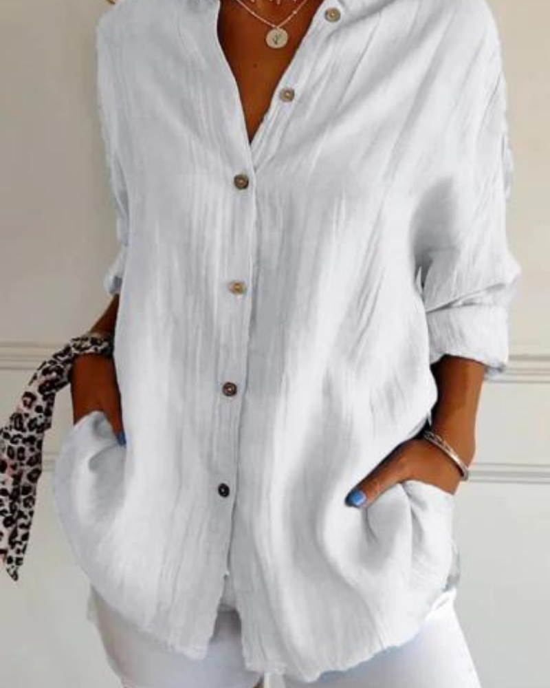 Levoire | Robe cintrée pour femmes Blanc