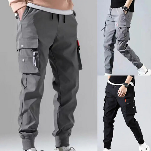 Levoire | Pantalon De Jogging Cargo Pour Hommes