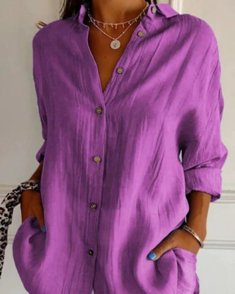 Levoire | Robe cintrée pour femmes Lilas
