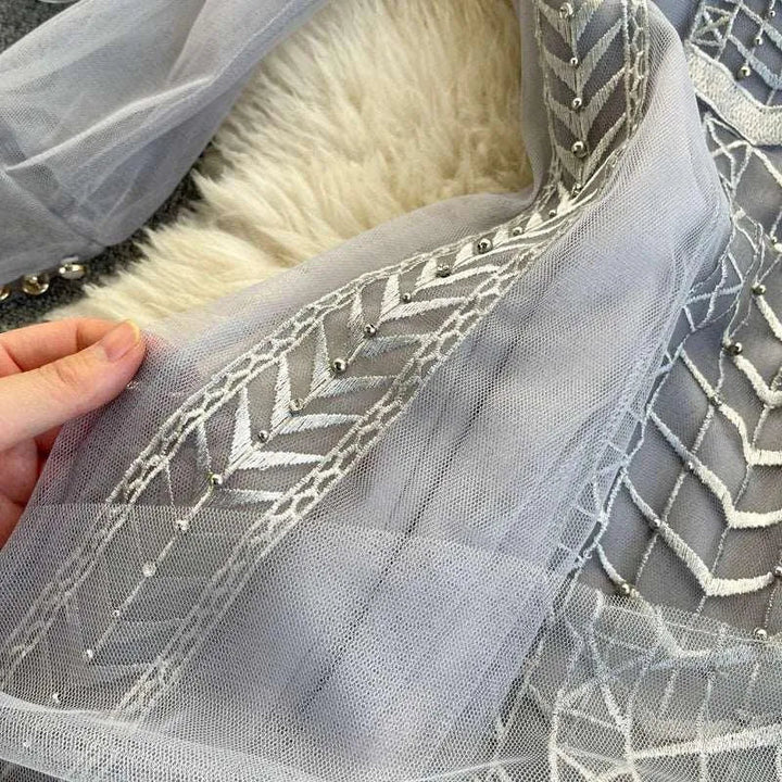Levoire | Robe élégante en dentelle pour femmes
