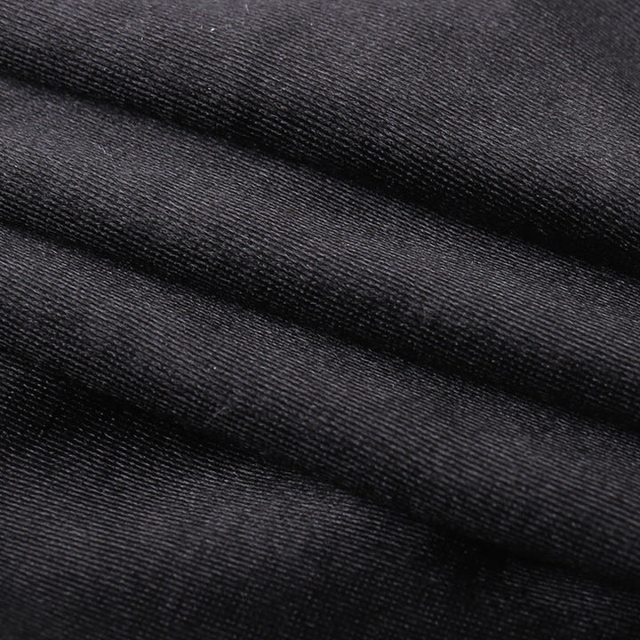Levoire | Top Corsetto à maille transparente