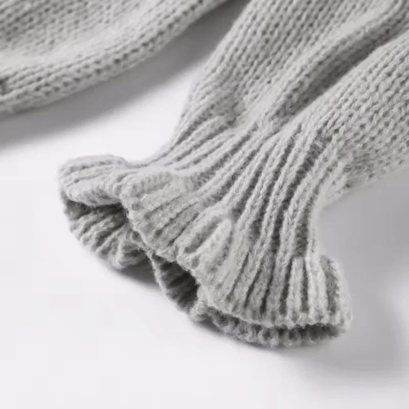 Levoire | Veste En Tricot Confortable