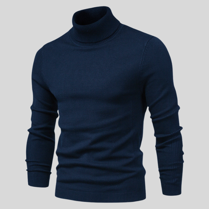 Levoire | Manteau À Col Haut Avec Un Design Moderne Merensininen